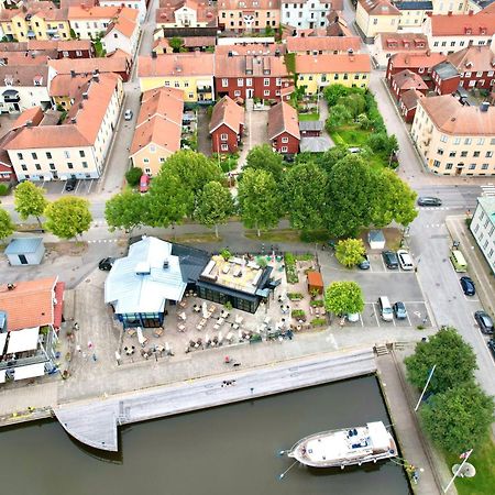 Stf Hostel Mariestad Esterno foto