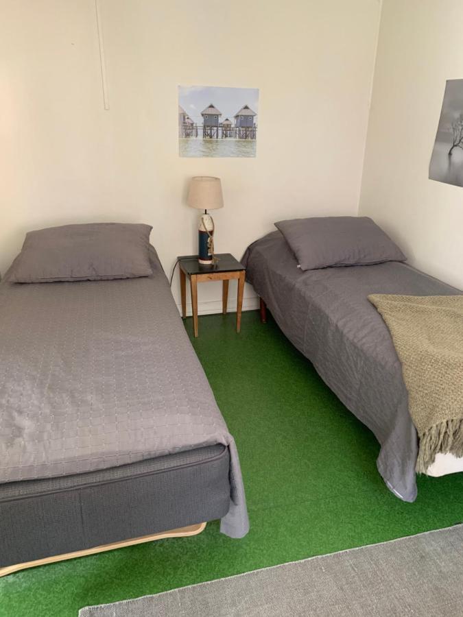 Stf Hostel Mariestad Esterno foto