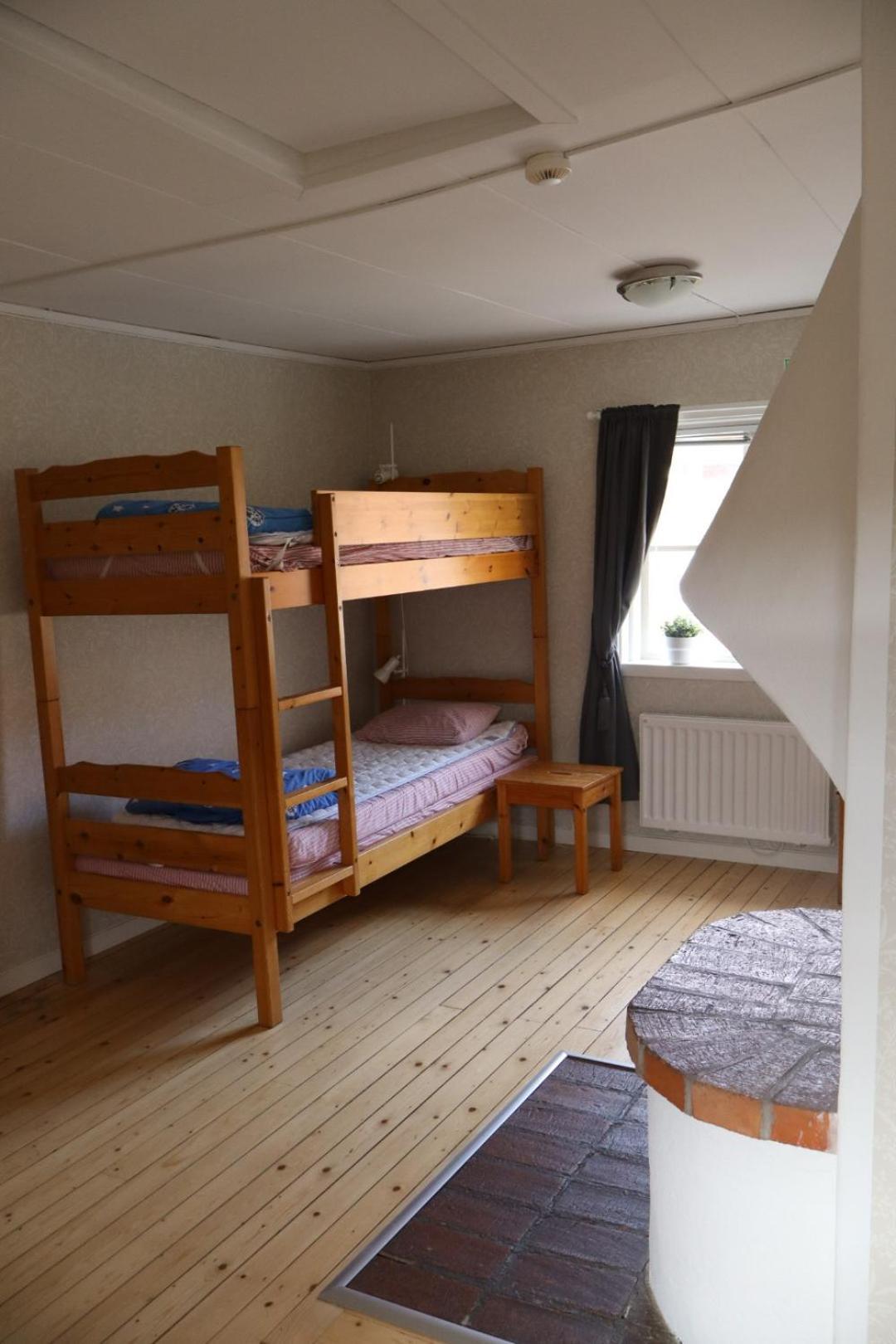 Stf Hostel Mariestad Esterno foto
