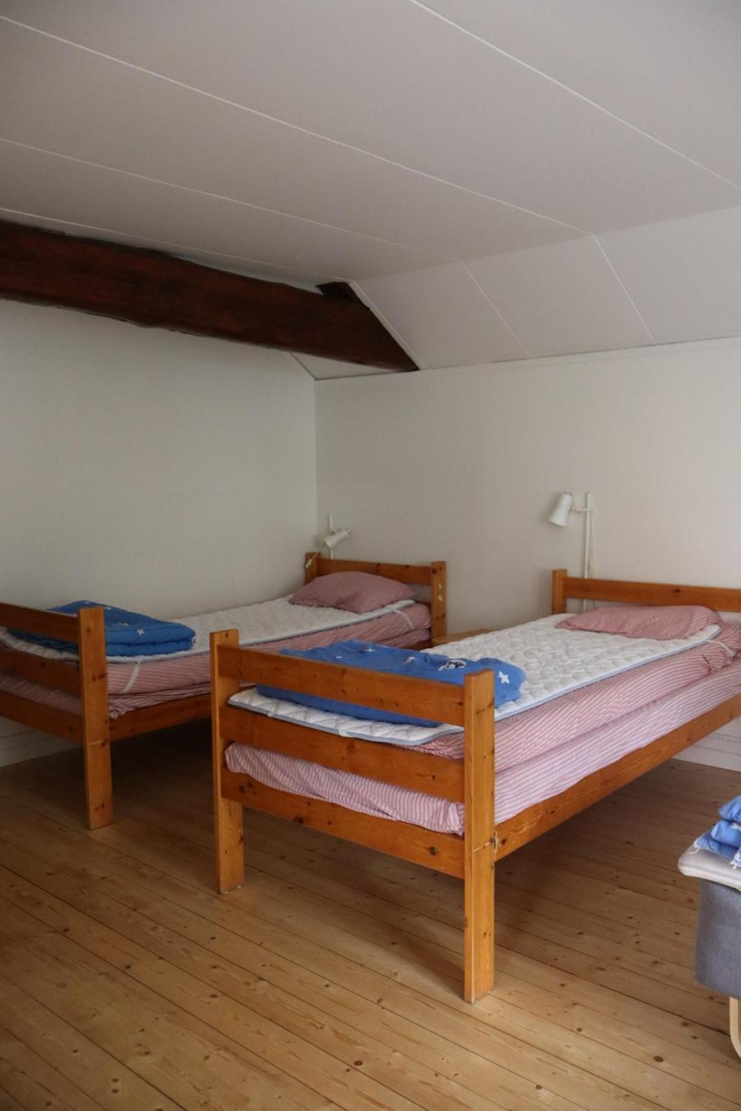 Stf Hostel Mariestad Esterno foto
