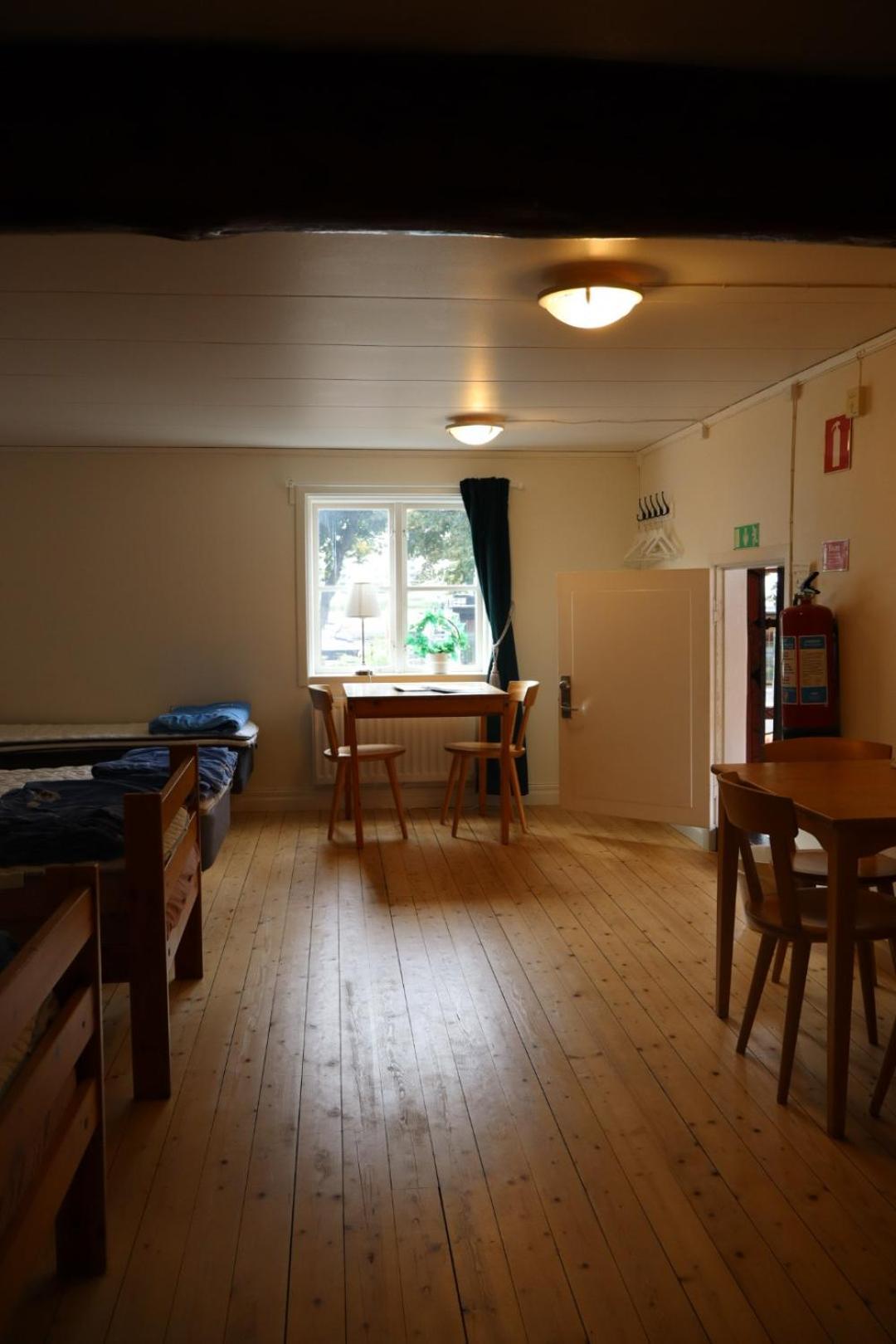 Stf Hostel Mariestad Esterno foto