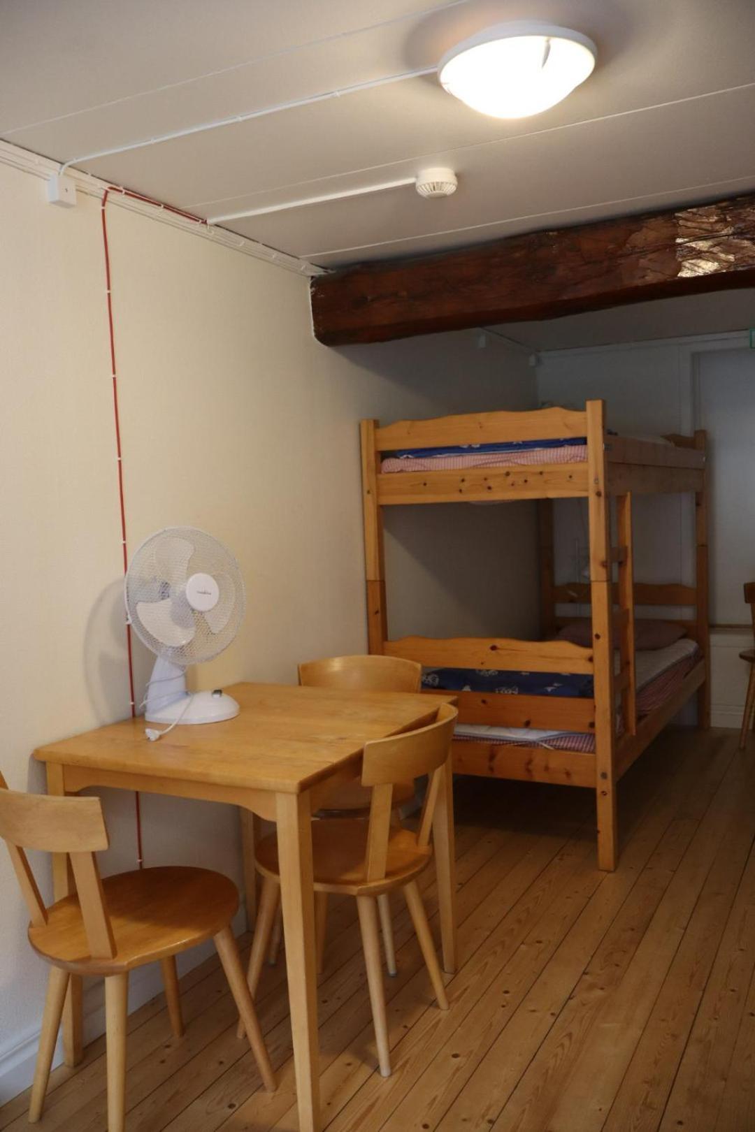 Stf Hostel Mariestad Esterno foto