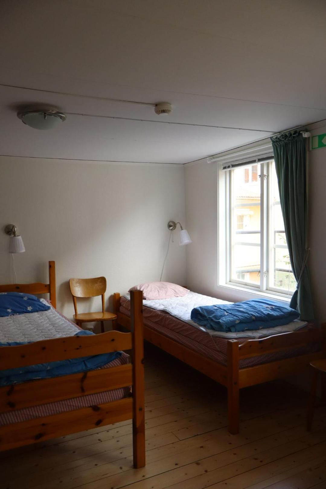 Stf Hostel Mariestad Esterno foto