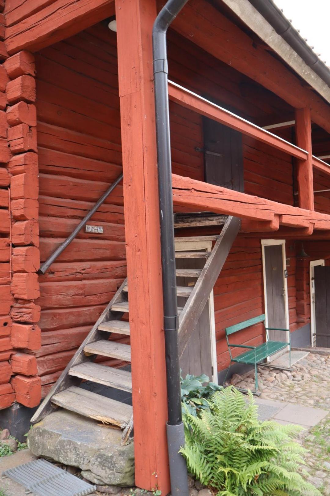 Stf Hostel Mariestad Esterno foto