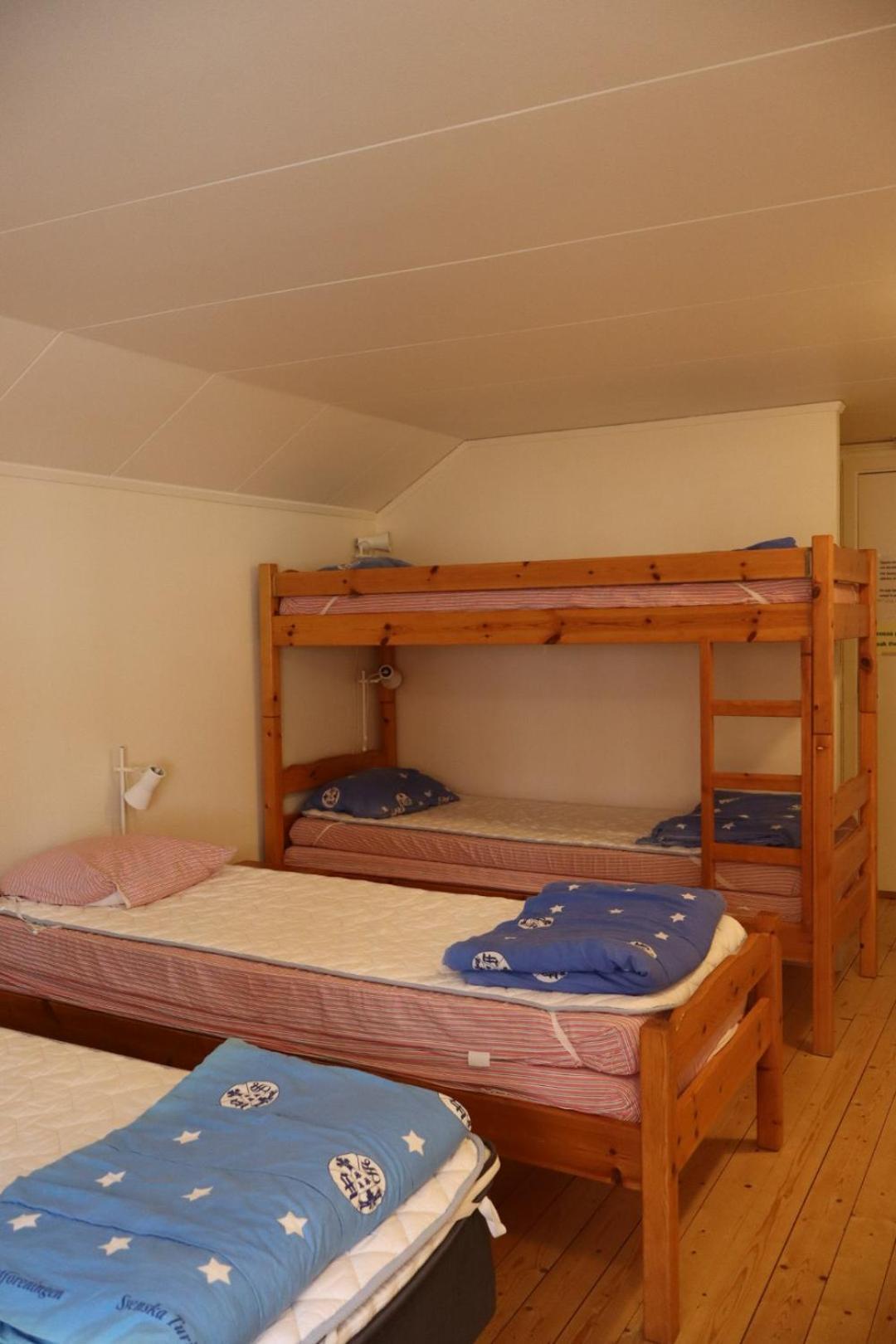 Stf Hostel Mariestad Esterno foto