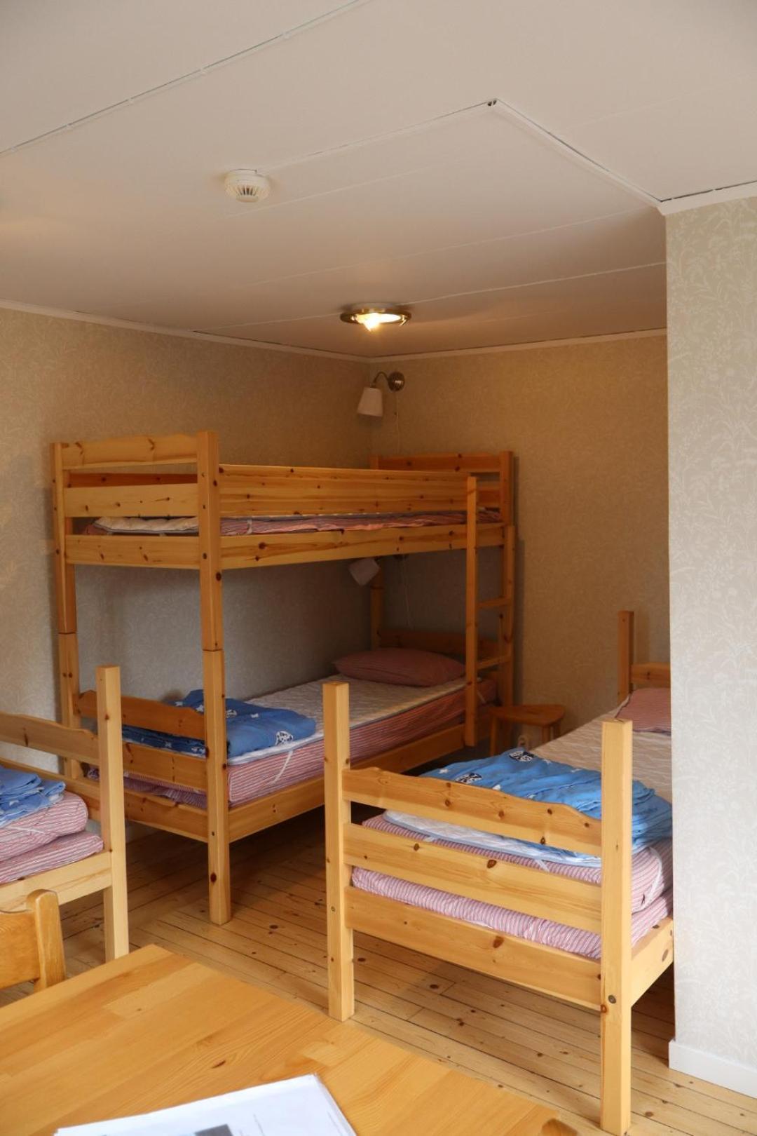 Stf Hostel Mariestad Esterno foto