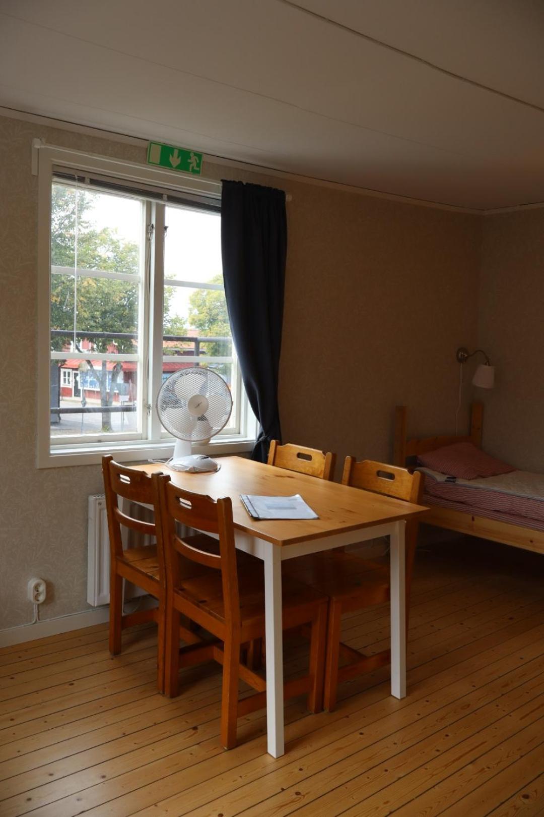 Stf Hostel Mariestad Esterno foto