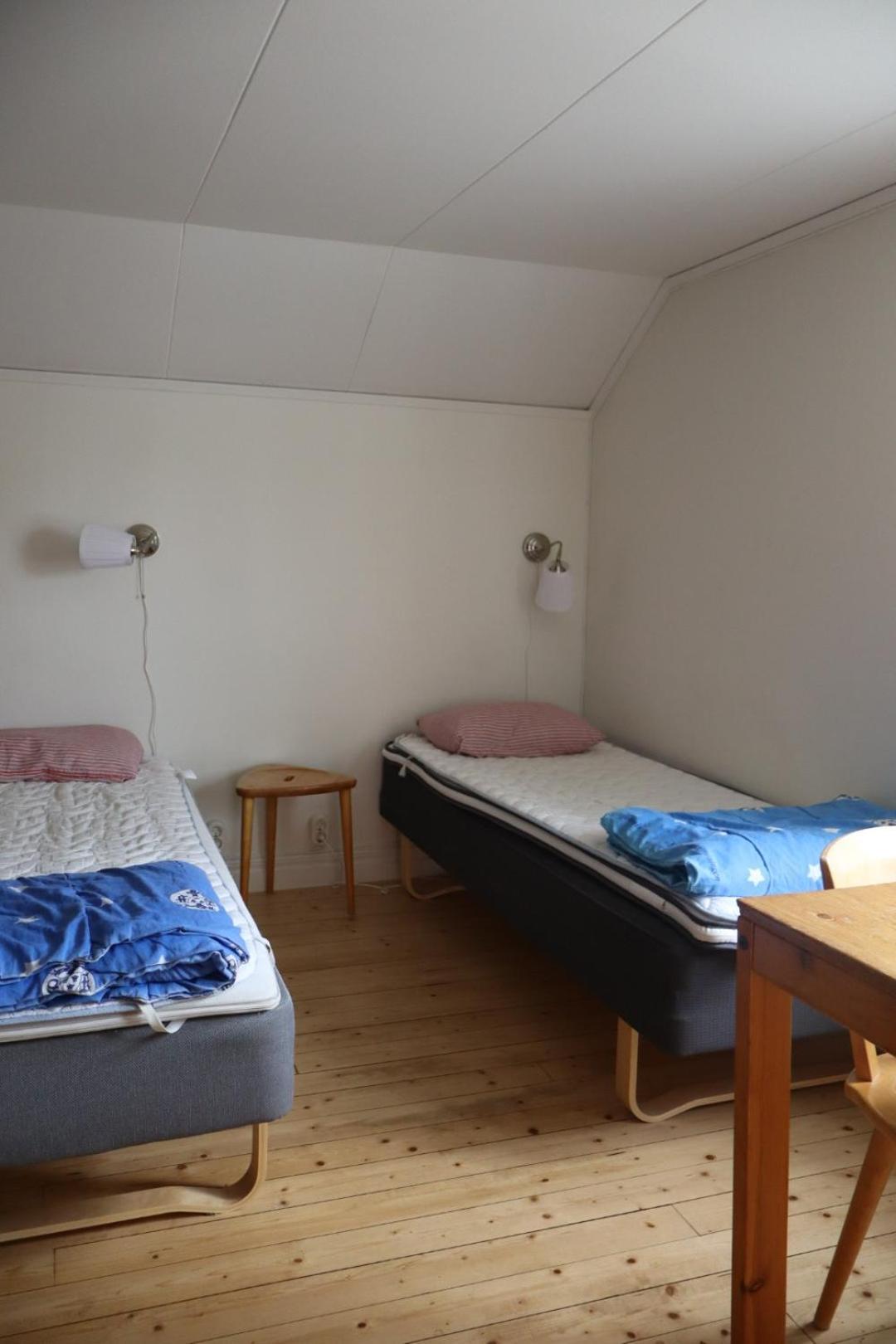 Stf Hostel Mariestad Esterno foto