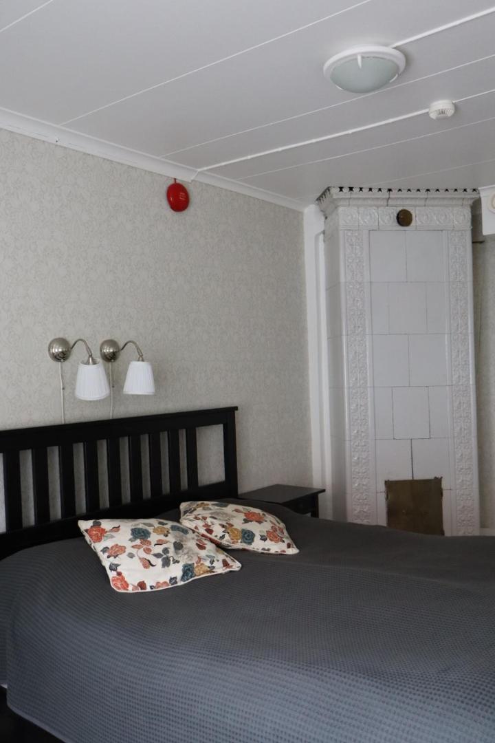 Stf Hostel Mariestad Esterno foto