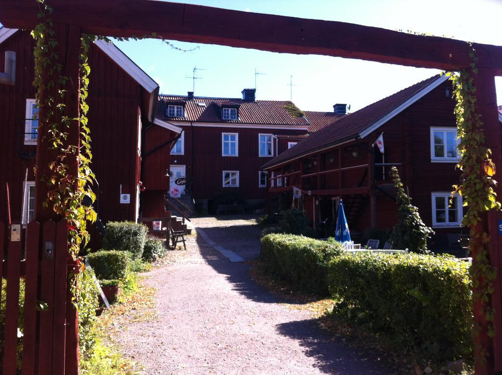 Stf Hostel Mariestad Esterno foto