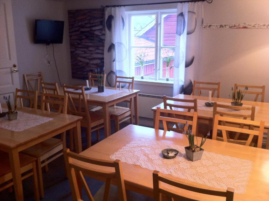 Stf Hostel Mariestad Esterno foto